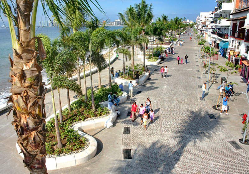 Puerto Vallarta tiene el clima ideal para disfrutar de unas vacaciones inol...