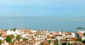 Ocean View Condominium in Puerto Vallarta