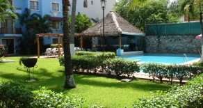 Good location Condo in Vallarta w/rental potential