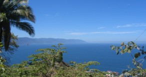 Price reduction of a Wonderful View Conchas Chinas Lot at  Puerto Vallarta