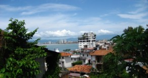 Ocean View Gringo Gulch lot in Puerto Vallarta