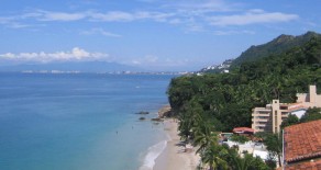 Penthouse con Frente de Playa al Sur de Puerto Vallarta