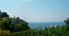 Oportunidad Unica de Adquirir Lote con Vista al Mar en el Centro de Vallarta