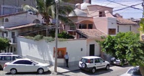 Mexican Style House at Downtown Puerto Vallarta